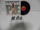 Warrant - Cherry Pie 1990 KOREA Vinyl LP W/Insert & NO BARCODE