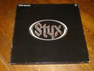 Styx 3 LP Radio Special PROMO