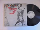 PARAGONS On the Beach TREASURE ISLE  Disc Pressers + Rocksteady Reggae LP HEAR