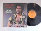 MAX ROMEO I Love MY Music + Wackies KILLER  Disco Funk Boogie + Roots Reggae LP