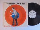 JOHN HOLT Like A Bolt TREASURE ISLE  Sonic Sounds + Soulful Reggae LP HEAR