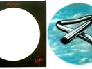 EX/EX  Mike Oldfield Tubular Bells VINYL LP PICTURE PIC DISC