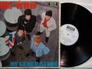 THE WHO My Generation LP Vinyl 1966 Germany American Series White Decca * RARE