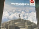 Imagine Dragons Night Visions Exclusive Canary Yellow Colored Vinyl 2LP