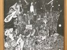 Death Church by Rudimentary Peni LP Vinyl