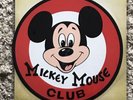 Mickey Mouse Club 10” Picture Disc Record Store Day Vinyl New Mousketeer March