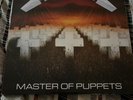 Metallica Master of Puppets vinyl 45rpm 180g 2xLp Sealed