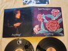 Todd Rundgren Something/Anything? Cleaned with Isonic Machine. Gatefold 1972 VG+