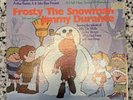 Frosty The Snowman Original Soundtrack Jimmy Durante MGM Christmas LP