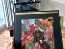 Santana - Abraxas - Mobile Fidelity UltraDisc One Step - #2180