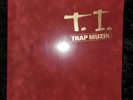 T.I. TRAP MUZIK DELUXE EDITION (3 LP) NEW COLOR VINYL Red Black Swirl Velvet Box