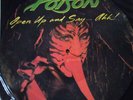 Poison, Open Up And Say...Ahh , NEW/MINT Original UK PICTURE DISC vinyl LP