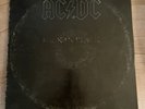 AC/DC Back in Black Vinyl LP 1980 OG Album SD 16018 EX Condition
