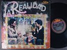CONJUNTO LA REALIDAD  Asi Es Mi Tierra LATIN LP SALSA GUAGUANCO ORIG 1982