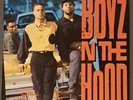 BOYZ N THE HOOD - OST 1991 OG EU LP RAP HIP HOP ICE CUBE MAIN SOURCE TOO SHORT