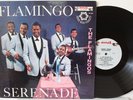 THE FLAMINGOS “Flamingo Serenade” LP (End 304, DG Mono) VG++ Doo Wop