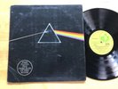 Pink Floyd - Dark Side of the Moon LP Rare India Pressing on Harvest/Dum Dum