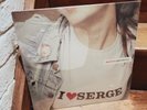 Double vinyle 33T I Love Serge - Electronica Gainsbourg - neuf - RARE