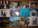 12 LP Tangerine Dream,Kraftwerk,Pink Floid,J.M. Jarre,Birds,Blondie,Fleedwood...