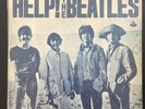 The Beatles Help green vinyl Lp Taiwan issue scarce LOOK