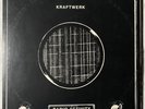 KRAFTWERK Radio-Activity Original Vinyl Record Album LP W/ Inner Sleeve Stickers