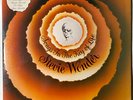 STEVIE WONDER Songs In The Key Of Life Original Vinyl Record Gatefold W/ Book NM