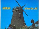 ASHKAN In From The Cold LP 1969 British heavy blues hard rock classic reissue