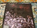 Westside Gunn The Purist Roses Are Red So Is Blood 10-Inch Black Vinyl EP Promo