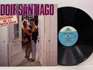 EDDIE SANTIAGO - INVASION DE LA PRIVACIDAD - VINYL LP - 1988 TH RODVEN - TH-2575