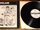 ENGLAND SAME S/T SELF UK DEROY VINYL LP 1976 VERY RARE PRIVATE PRESS OF 99 ONLY