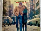 LP: Bob Dylan, The Freewheelin' Bob Dylan, Columbia, Stereo, 1963, Folk, World,