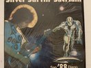 Joe Satriani Silver Surfin' Satriani San Diego '88 Live Vinyl JOSAT-1 Red Robin