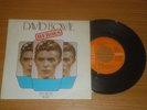 david bowie heroes / v-2 schneider single  45 rpm SPAIN  RCA  PB-1121 (1977)