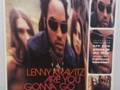 Lenny Kravitz: Are You Gonna Go My Way (1993) Vinyl Record LP with Bonus CD
