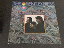 The Orient Express  Self-Titled    RARE LP    Psych, Folk Rock  1969 Mainstream
