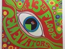 13TH FLOOR ELEVATORS Psychedelic Sounds Of LP 1967 STEREO First Press CLEAN VG+