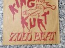 KING KURT PINK VINYL