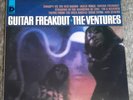 NEAR MINT VINYL THE VENTURES GUITAR FREAKOUT STEREO SURF ROCK INSTRUMENTALS