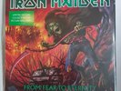 IRON MAIDEN LP x 3 PICTURE DISC Set From Fear To Eternity Best of 1990-2010  NEW