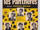 Ep France - Les Pantheres Avec Patrick Sylvan Ep Jpb Rare
