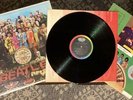 Sgt. Peppers, The Beatles 1967 Capitol Mono 1st Complete  NICE ALBUM See photos