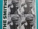 The Smiths Meat Is Murder vinyl record album 1985 Sire Records 1-25269 (T)