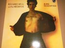 RICHARD HELL AND THE VOIDOIDS - BLANK GENERATION - LP - 1977-NETHERLANDS-6370814