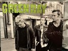 Green Day Warning Limited Edition Green Colored Vinyl Punk Adeline Records RARE