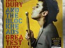 Ian Dury And The Blockheads - Greatest Hits - Yellow Vinyl LP (sealed)