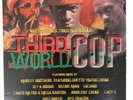 Third World Cop Motion Picture Soundtrack Vinyl LP Reggae Comp Marley Beanie Man