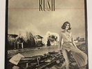 Rush – Permanent Waves LP 1980 Mercury – SRM-1-4001 NM/EX