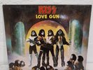 KISS Love Gun Vinyl Record LP First Pressing 1977 Casablanca Excellent