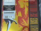 Guns N' Roses Use Your Illusion I & II 4-LP Colored Numbered Limited Edition