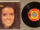 SUSAN RAYE - Pitty, Pitty, Patter #3129 Capitol Records *45 RPM* 7